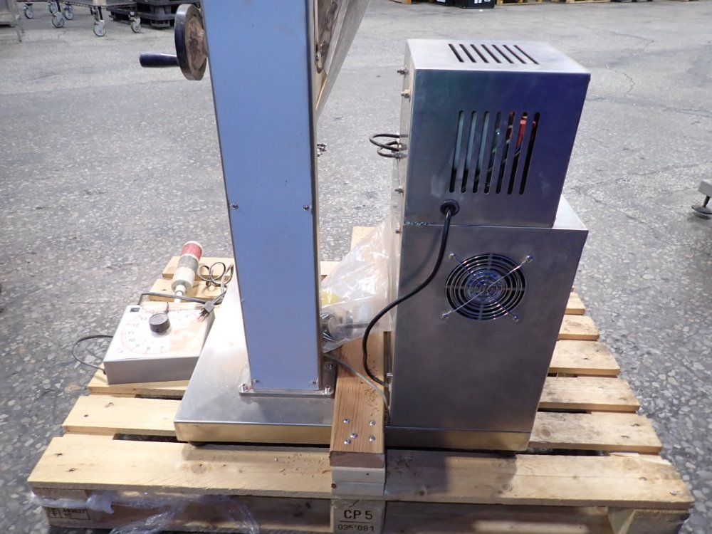  Powder Filling Machine