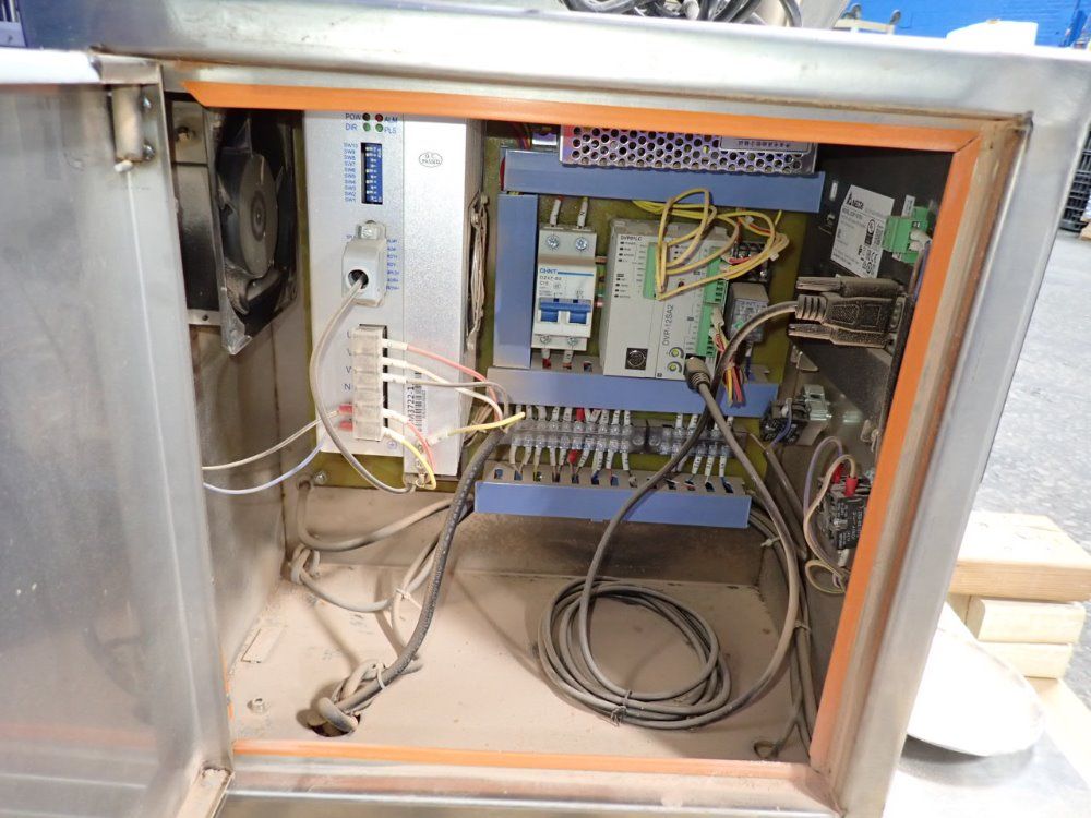  Powder Filling Machine