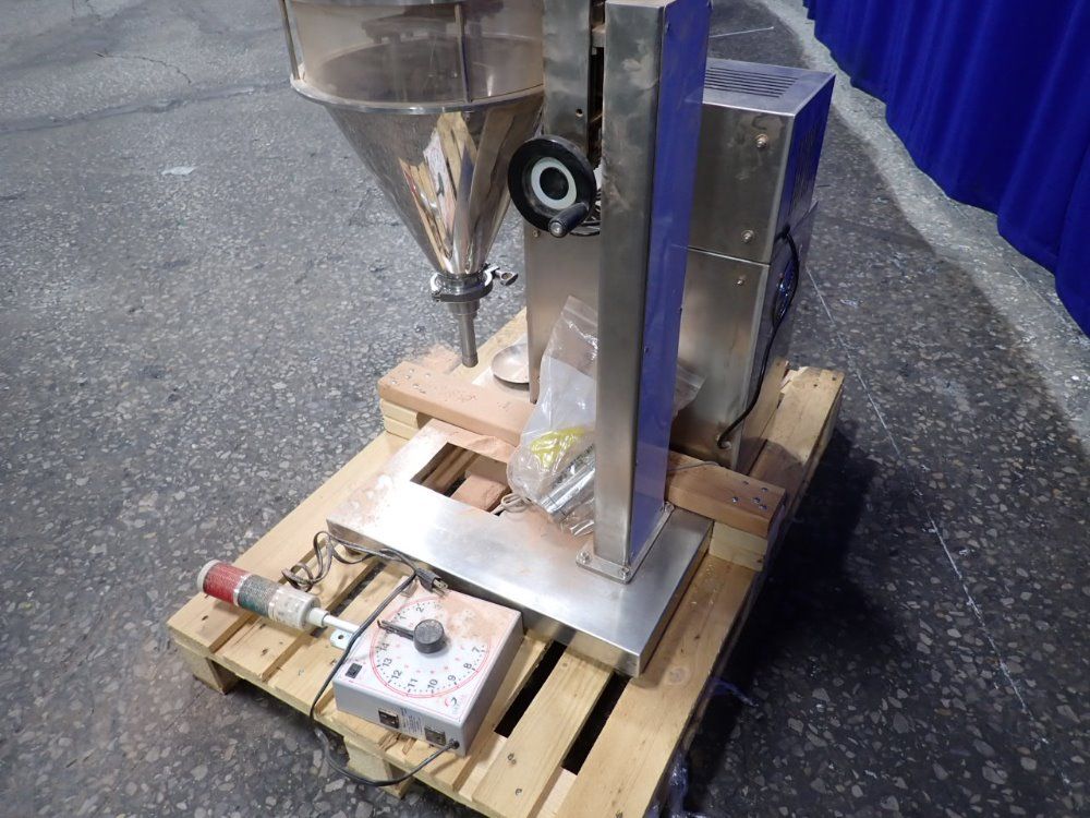  Powder Filling Machine