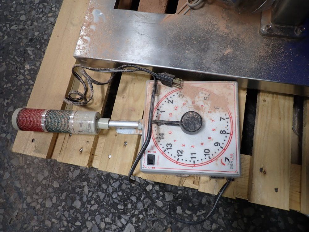  Powder Filling Machine