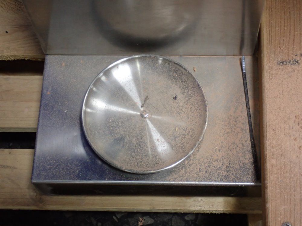  Powder Filling Machine