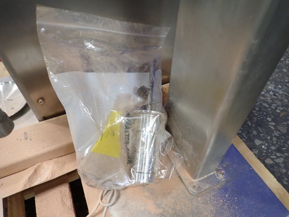  Powder Filling Machine