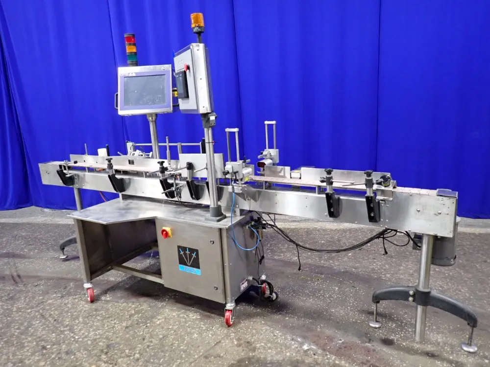 Aesus Labelling Systems Aesus Labelling Systems Premierwrap 152p Labeler