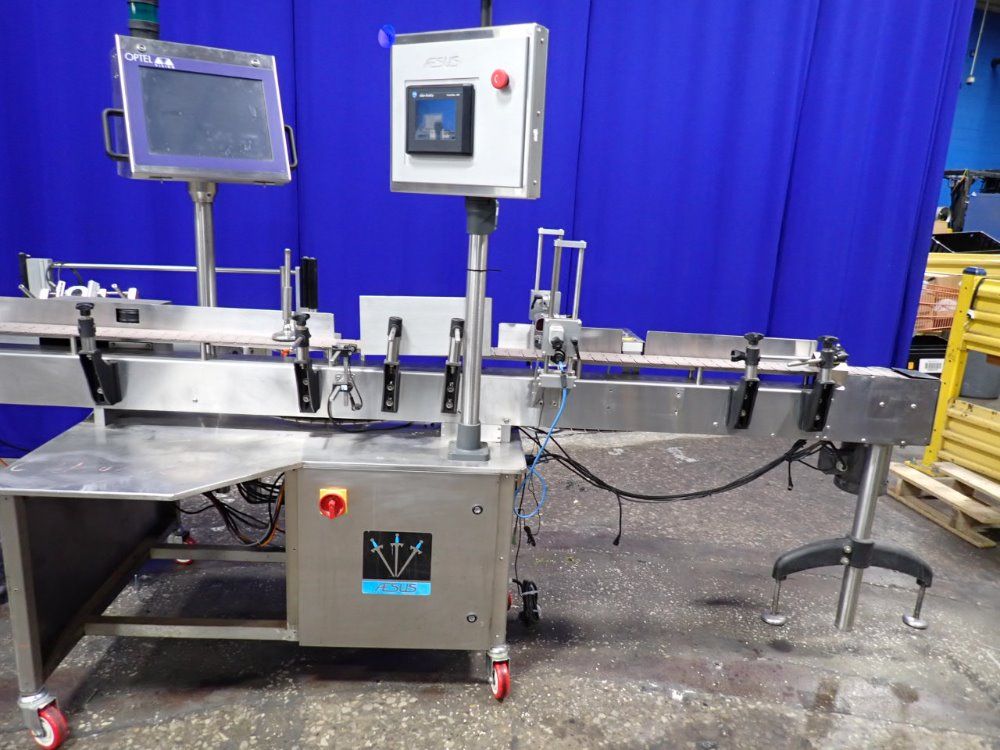 Aesus Labelling Systems Aesus Labelling Systems Premierwrap 152p Labeler