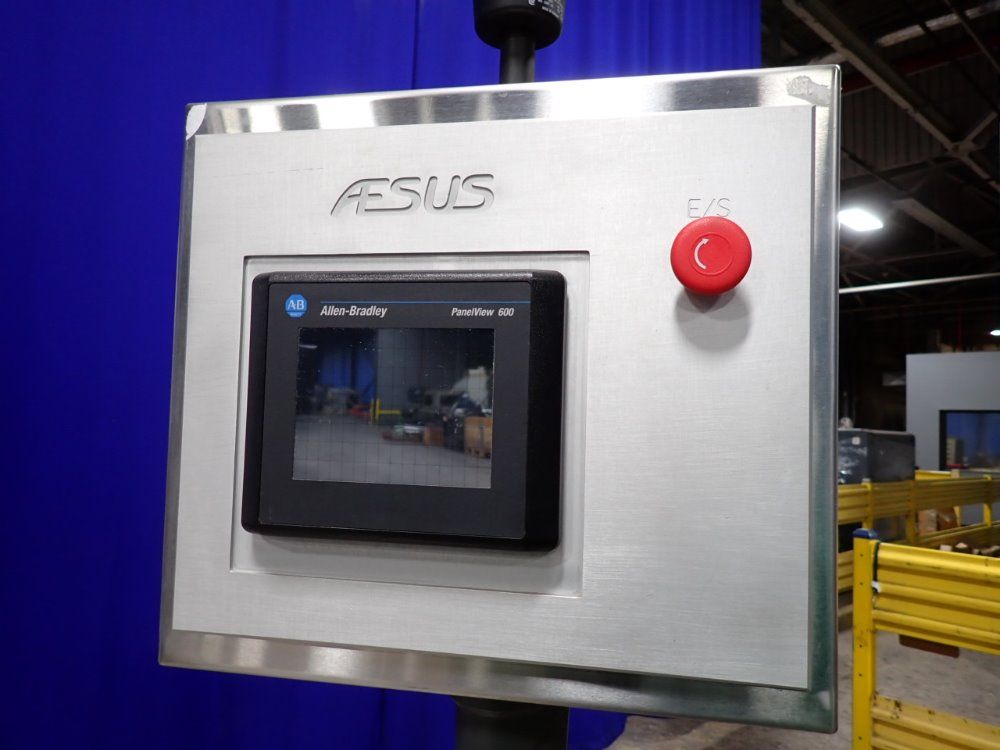 Aesus Labelling Systems Aesus Labelling Systems Premierwrap 152p Labeler