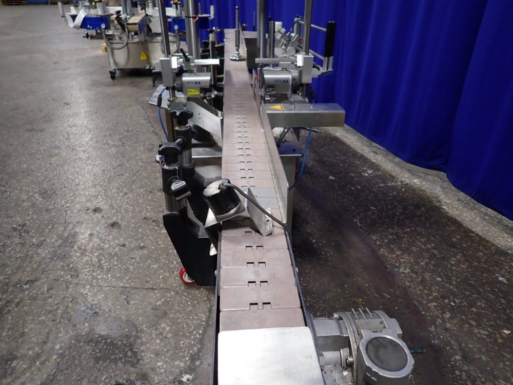 Aesus Labelling Systems Aesus Labelling Systems Premierwrap 152p Labeler