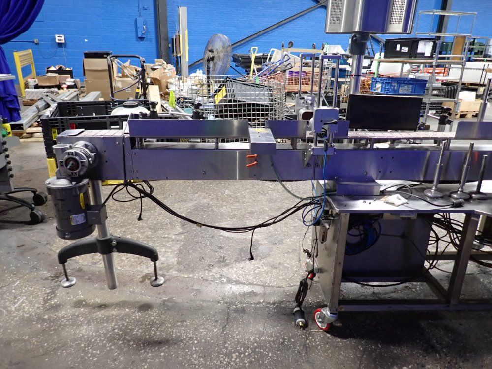 Aesus Labelling Systems Aesus Labelling Systems Premierwrap 152p Labeler