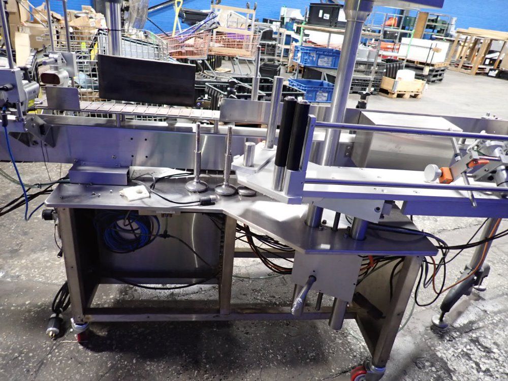 Aesus Labelling Systems Aesus Labelling Systems Premierwrap 152p Labeler