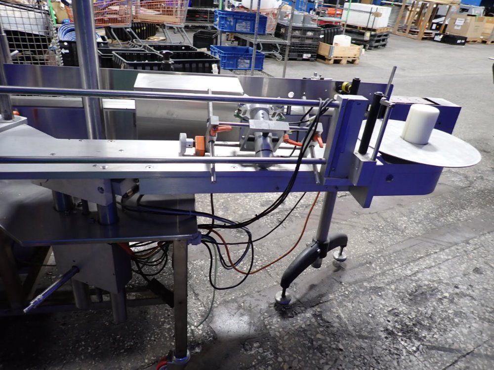 Aesus Labelling Systems Aesus Labelling Systems Premierwrap 152p Labeler