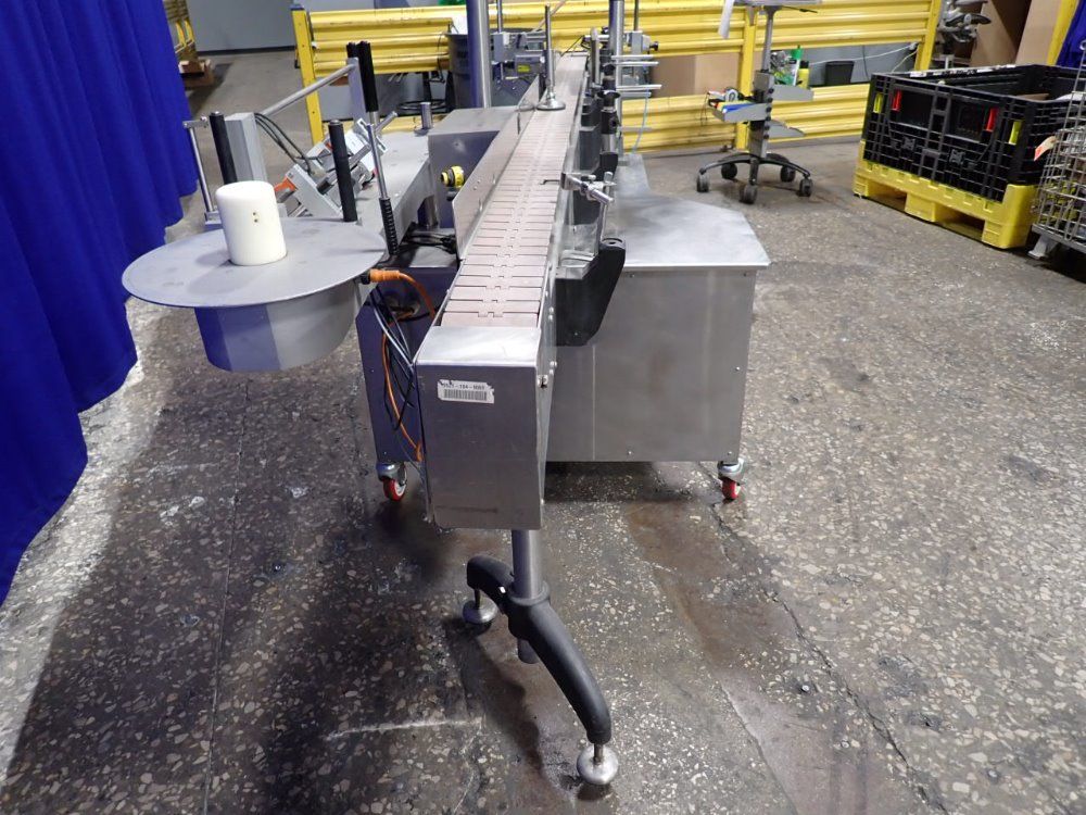 Aesus Labelling Systems Aesus Labelling Systems Premierwrap 152p Labeler