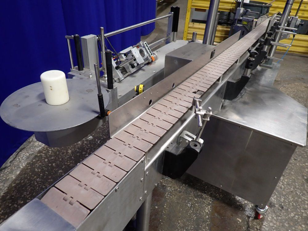 Aesus Labelling Systems Aesus Labelling Systems Premierwrap 152p Labeler