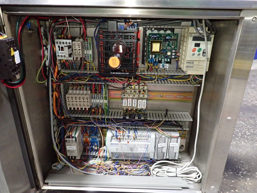 Aesus Labelling Systems Aesus Labelling Systems Premierwrap 152p Labeler