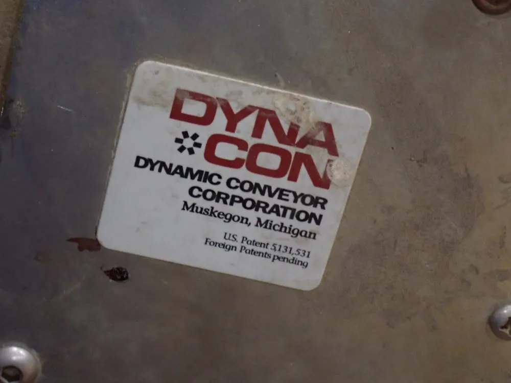 Dyna Con Conveyor