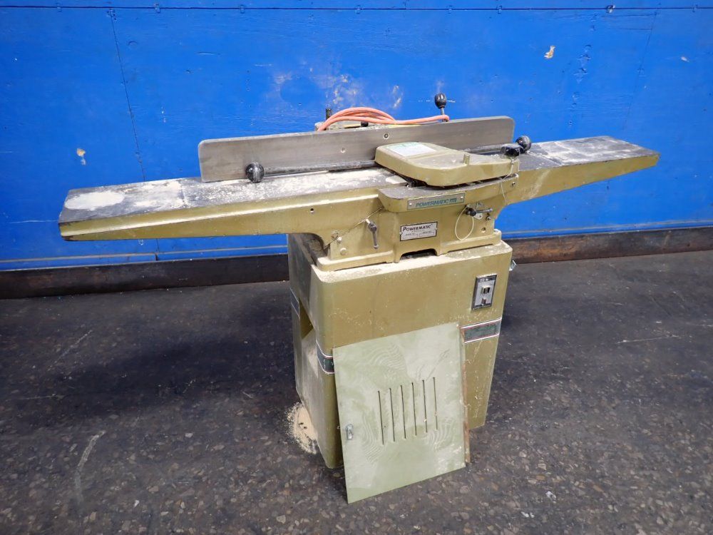 Powermatic Powermatic 60 Jointer