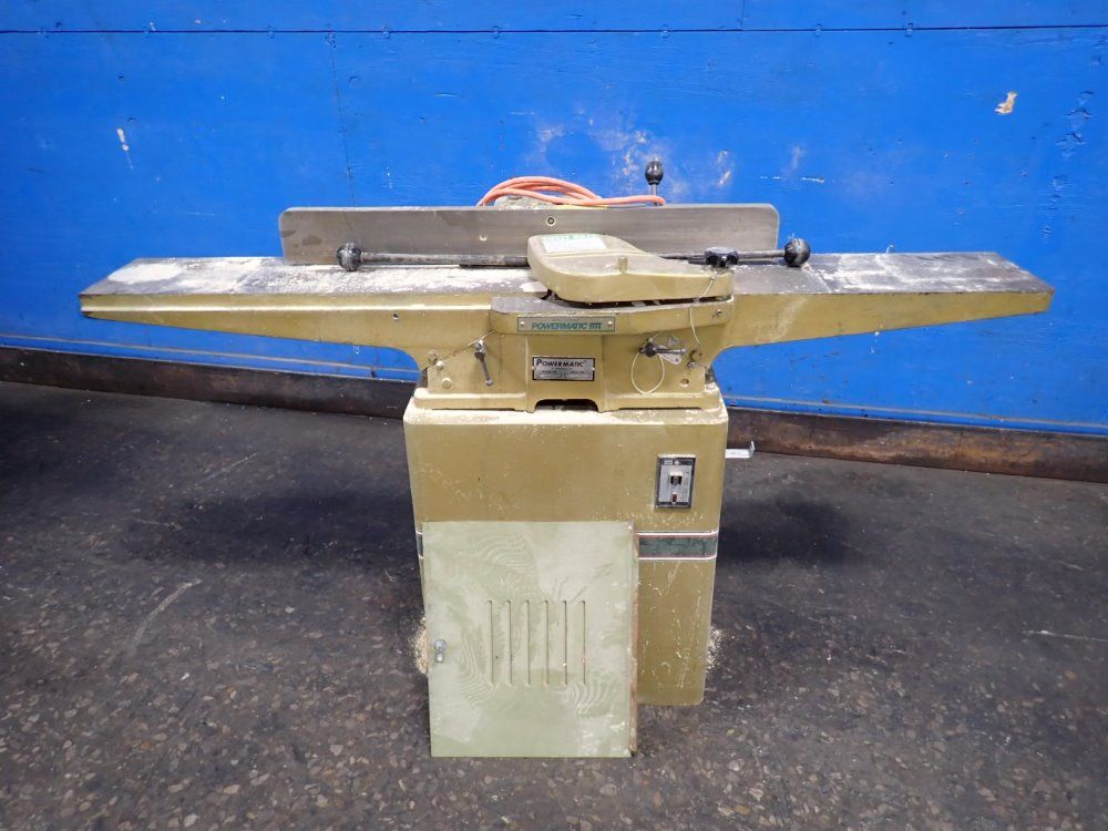Powermatic Powermatic 60 Jointer