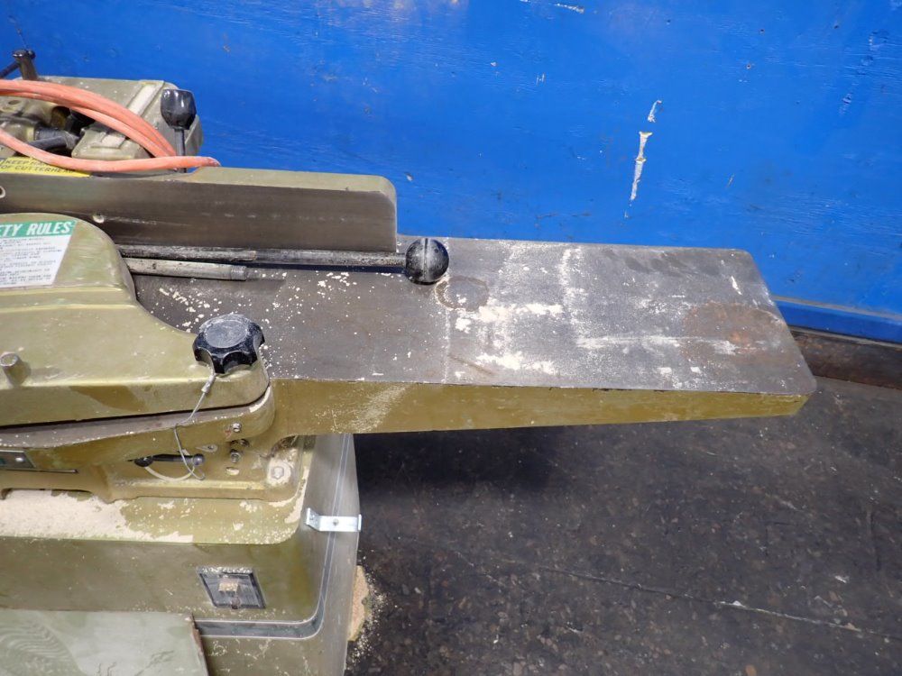 Powermatic Powermatic 60 Jointer