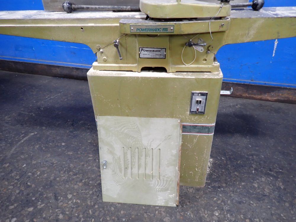 Powermatic Powermatic 60 Jointer