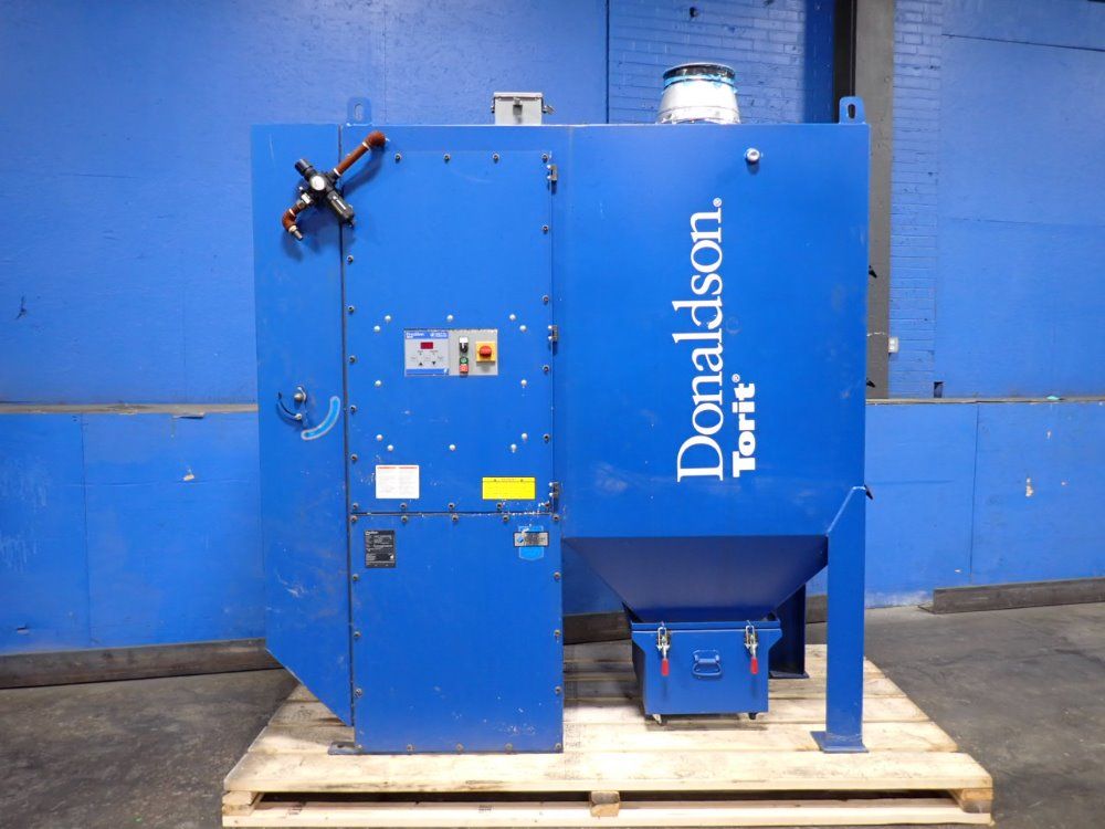 Torit Donaldson Torit Donaldson Tg4 Dust Collector