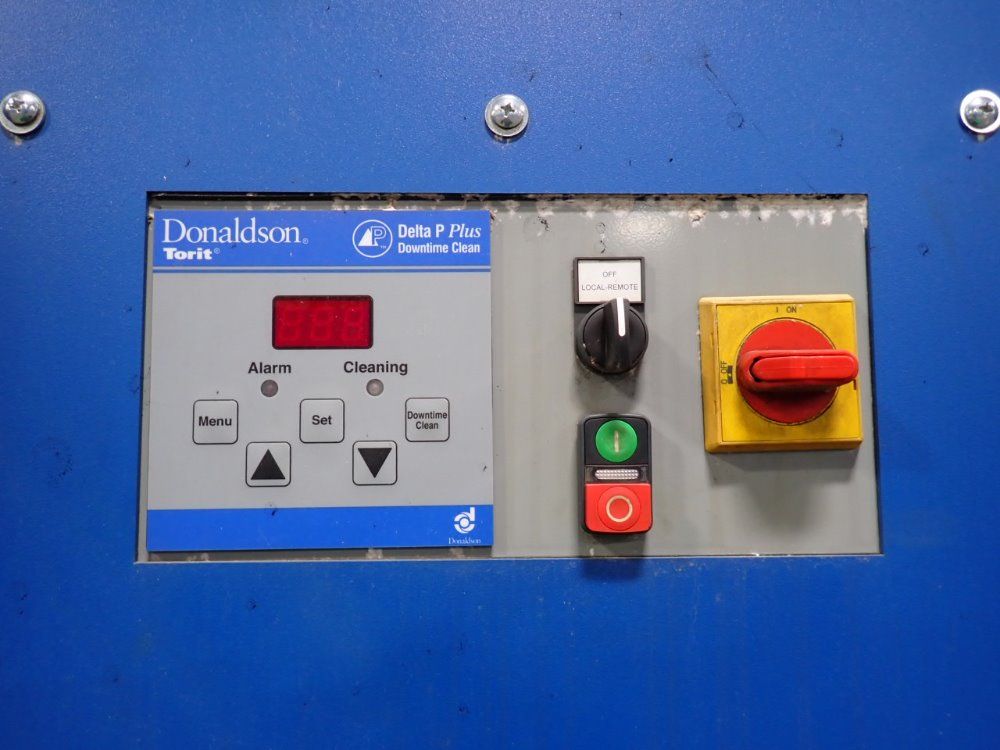 Torit Donaldson Torit Donaldson Tg4 Dust Collector