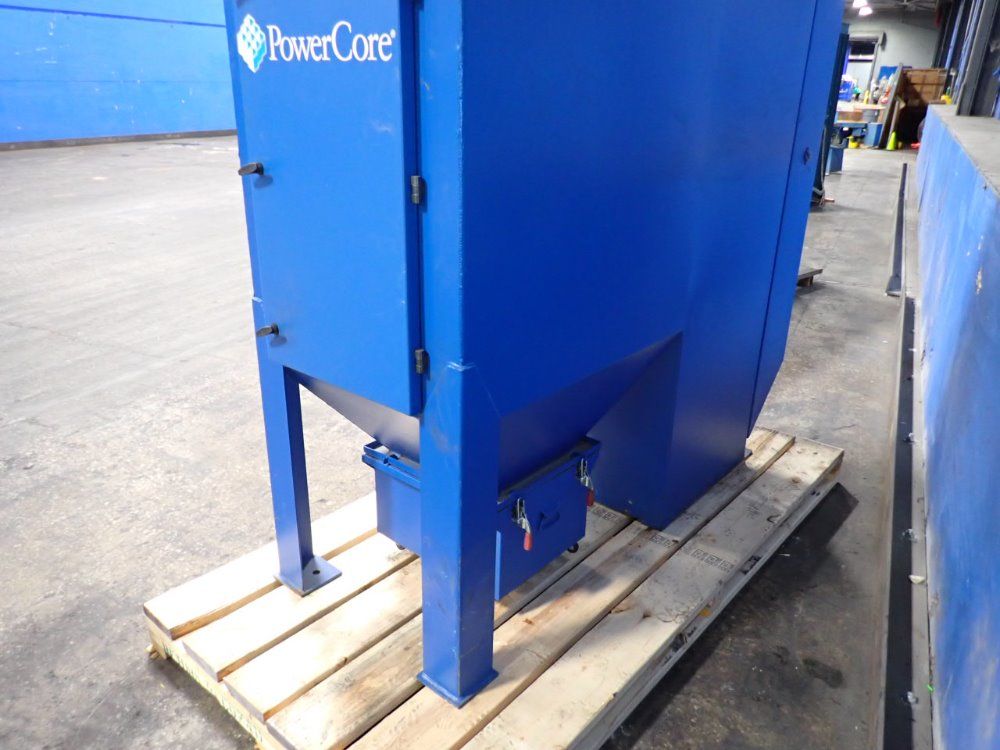 Torit Donaldson Torit Donaldson Tg4 Dust Collector