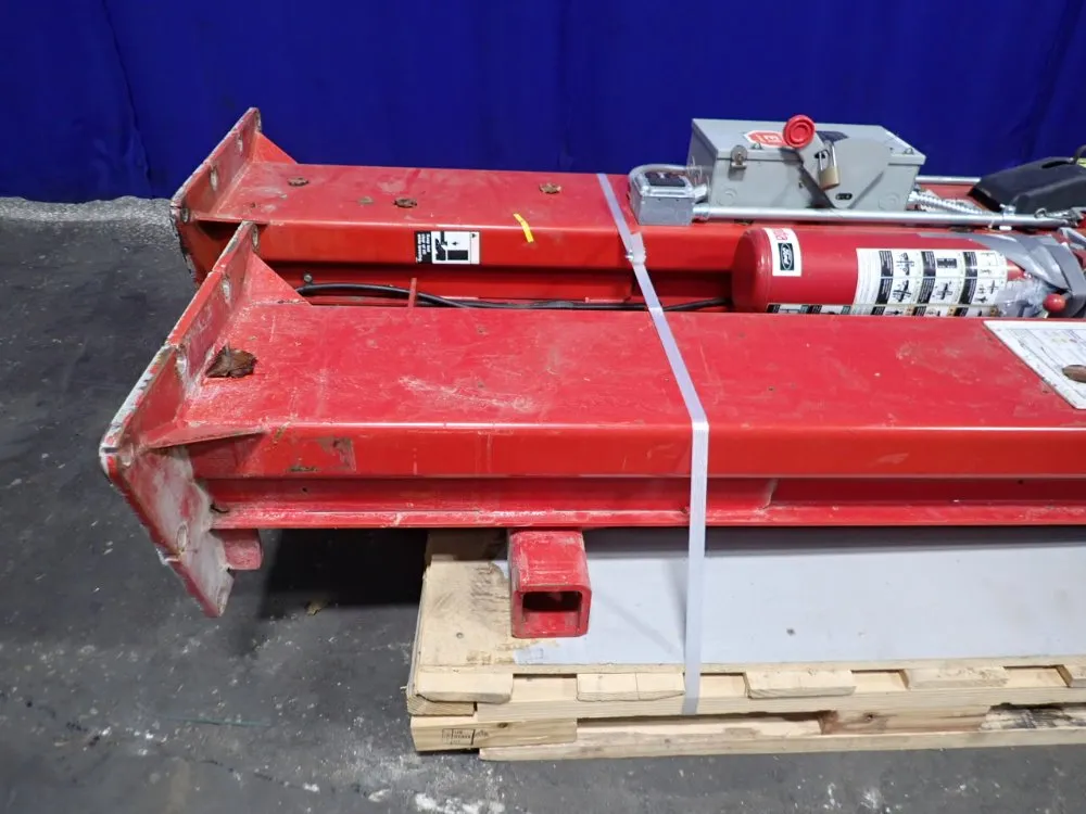 Rotary Lift/a Dover Industries Company 2-post Lift