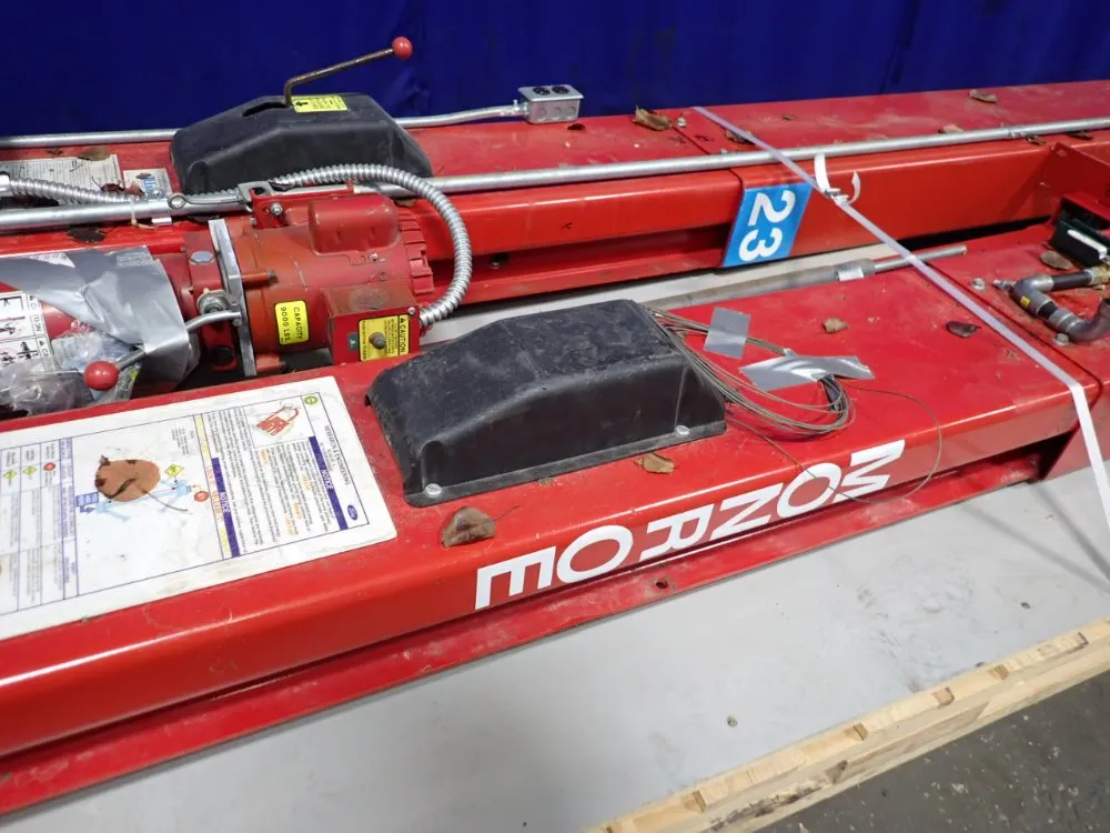 Rotary Lift/a Dover Industries Company 2-post Lift