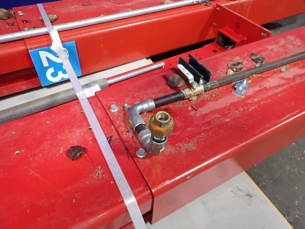 Rotary Lift/a Dover Industries Company 2-post Lift