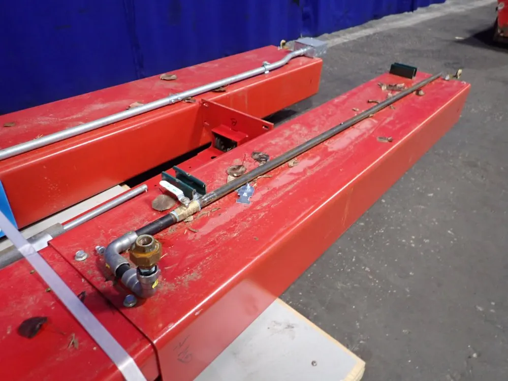 Rotary Lift/a Dover Industries Company 2-post Lift