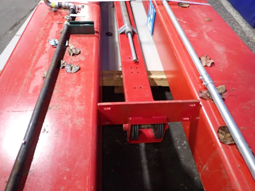 Rotary Lift/a Dover Industries Company 2-post Lift