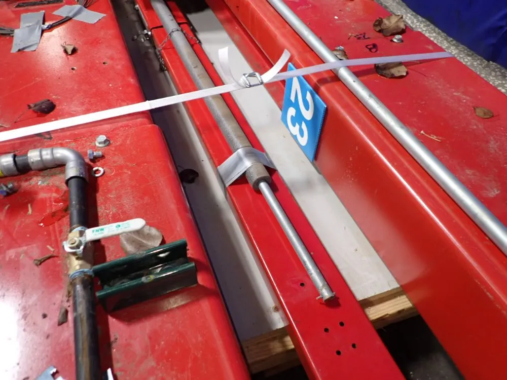 Rotary Lift/a Dover Industries Company 2-post Lift