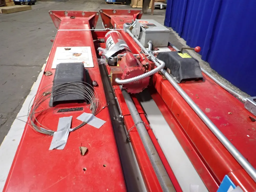 Rotary Lift/a Dover Industries Company 2-post Lift