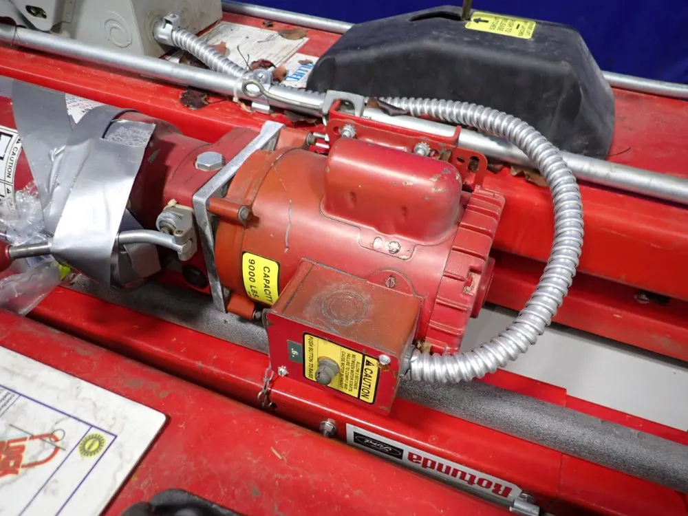 Rotary Lift/a Dover Industries Company 2-post Lift