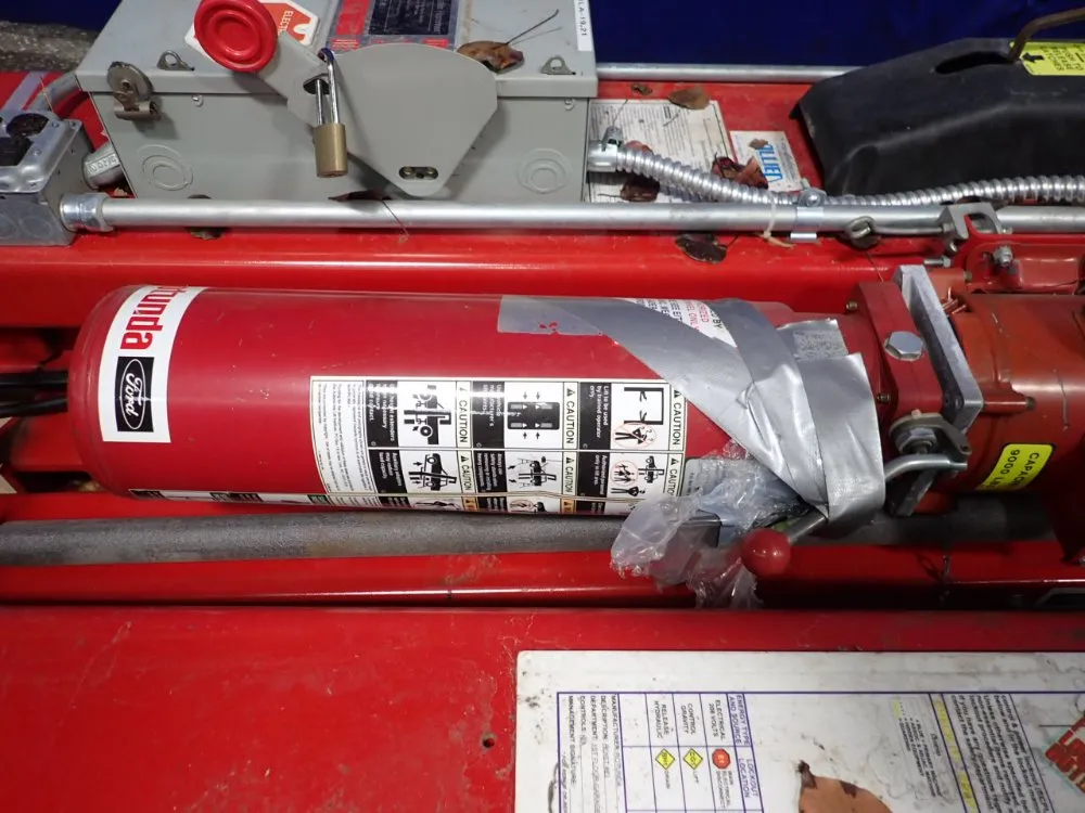 Rotary Lift/a Dover Industries Company 2-post Lift