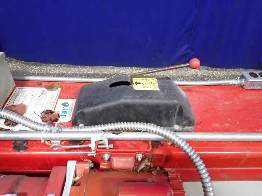 Rotary Lift/a Dover Industries Company 2-post Lift