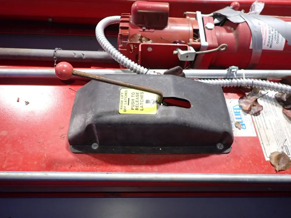 Rotary Lift/a Dover Industries Company 2-post Lift