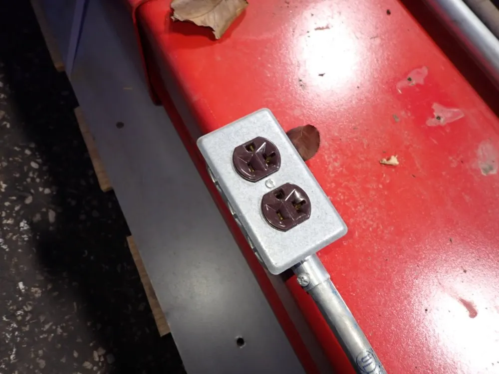 Rotary Lift/a Dover Industries Company 2-post Lift