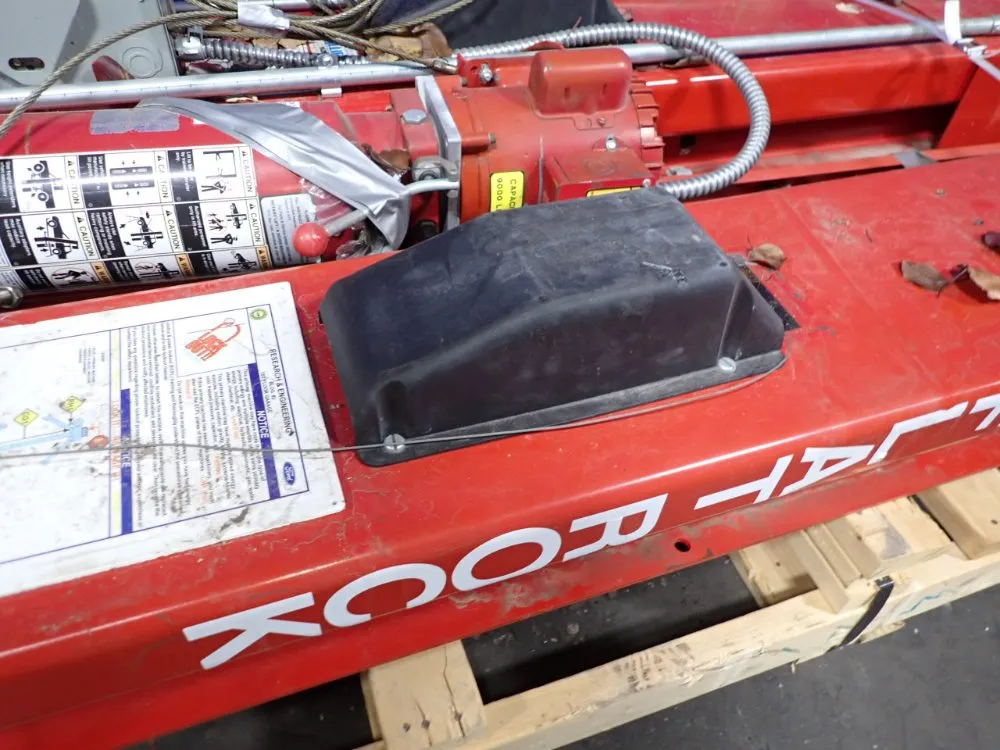 Rotary Lift/a Dover Industries Company 2-post Lift