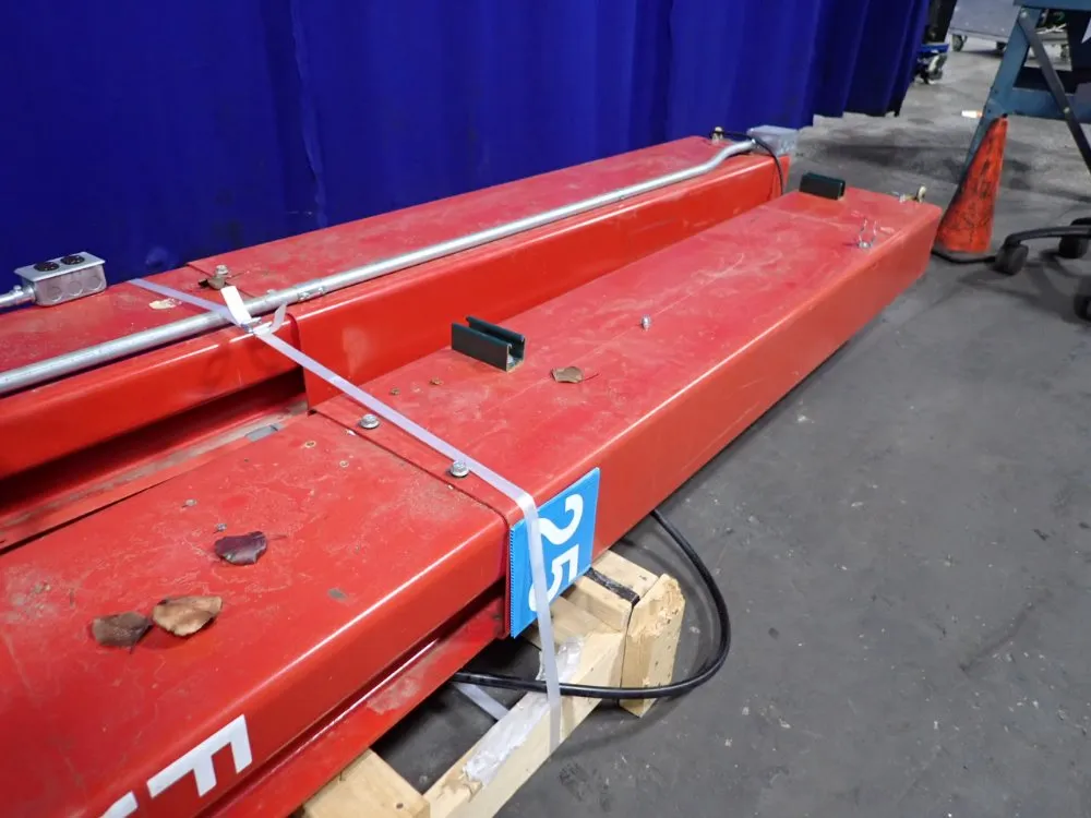 Rotary Lift/a Dover Industries Company 2-post Lift