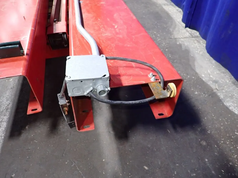 Rotary Lift/a Dover Industries Company 2-post Lift