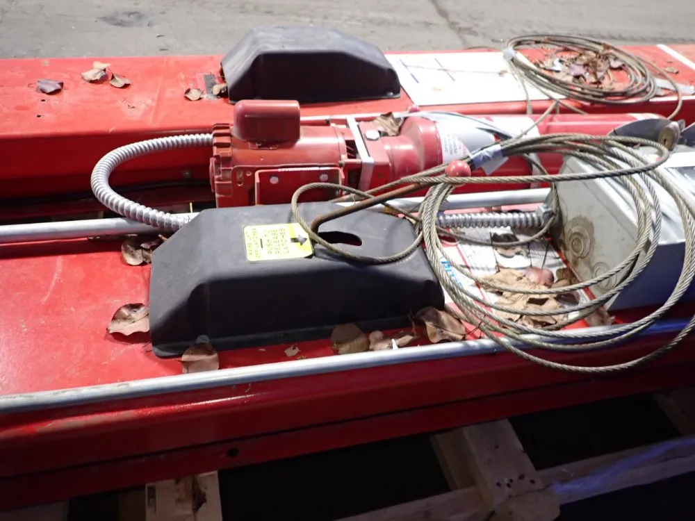 Rotary Lift/a Dover Industries Company 2-post Lift