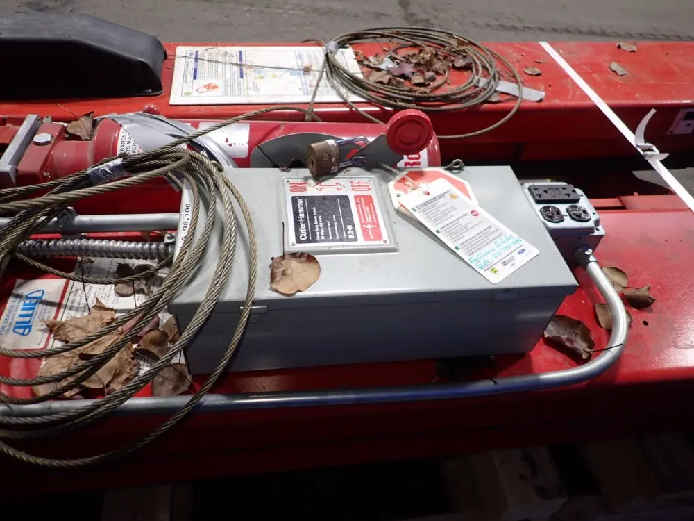 Rotary Lift/a Dover Industries Company 2-post Lift