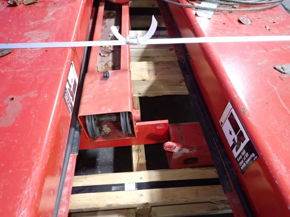 Rotary Lift/a Dover Industries Company 2-post Lift