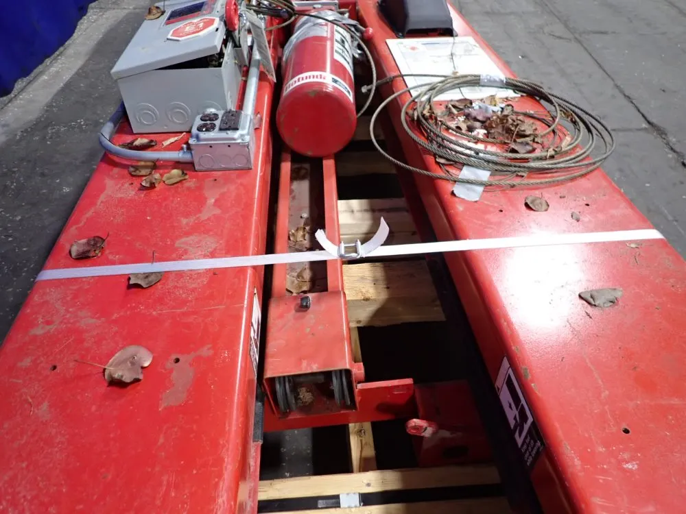 Rotary Lift/a Dover Industries Company 2-post Lift