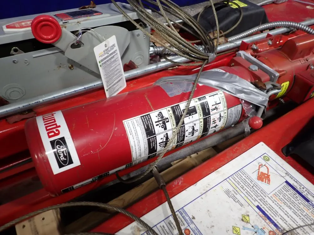 Rotary Lift/a Dover Industries Company 2-post Lift