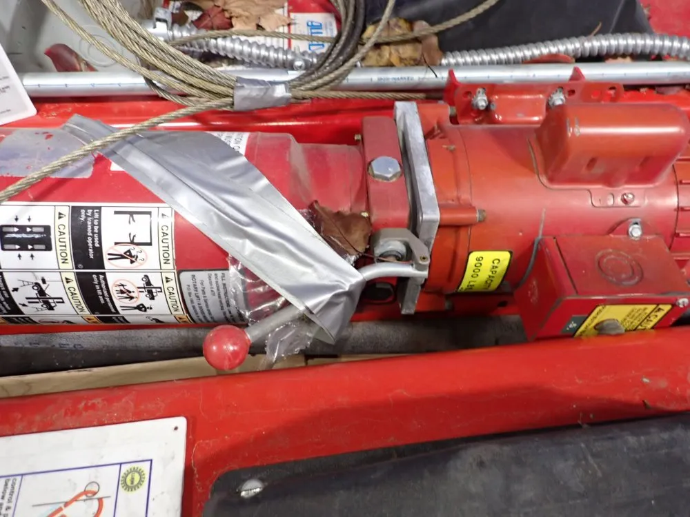 Rotary Lift/a Dover Industries Company 2-post Lift