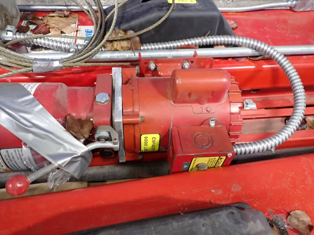 Rotary Lift/a Dover Industries Company 2-post Lift