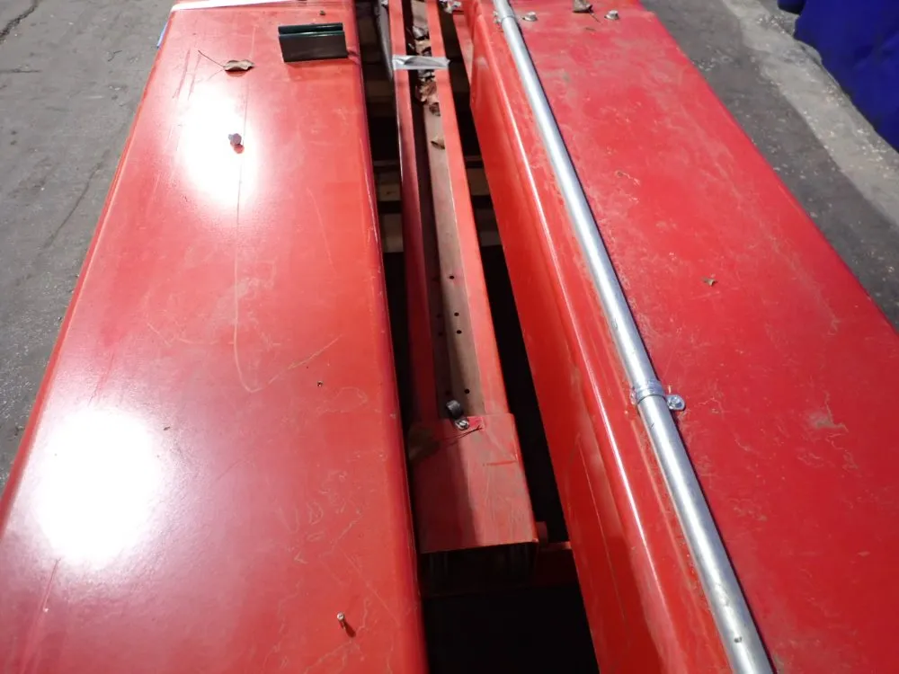 Rotary Lift/a Dover Industries Company 2-post Lift