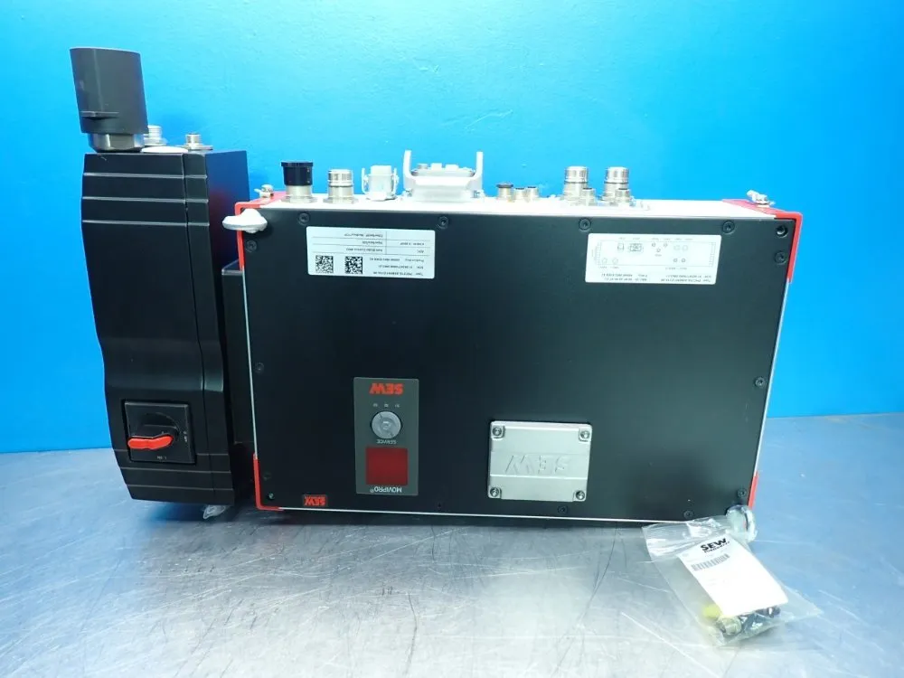 Sew Eurodrive Movipro Drive & Application Controller - Phc21a-a075m1-e31a-00