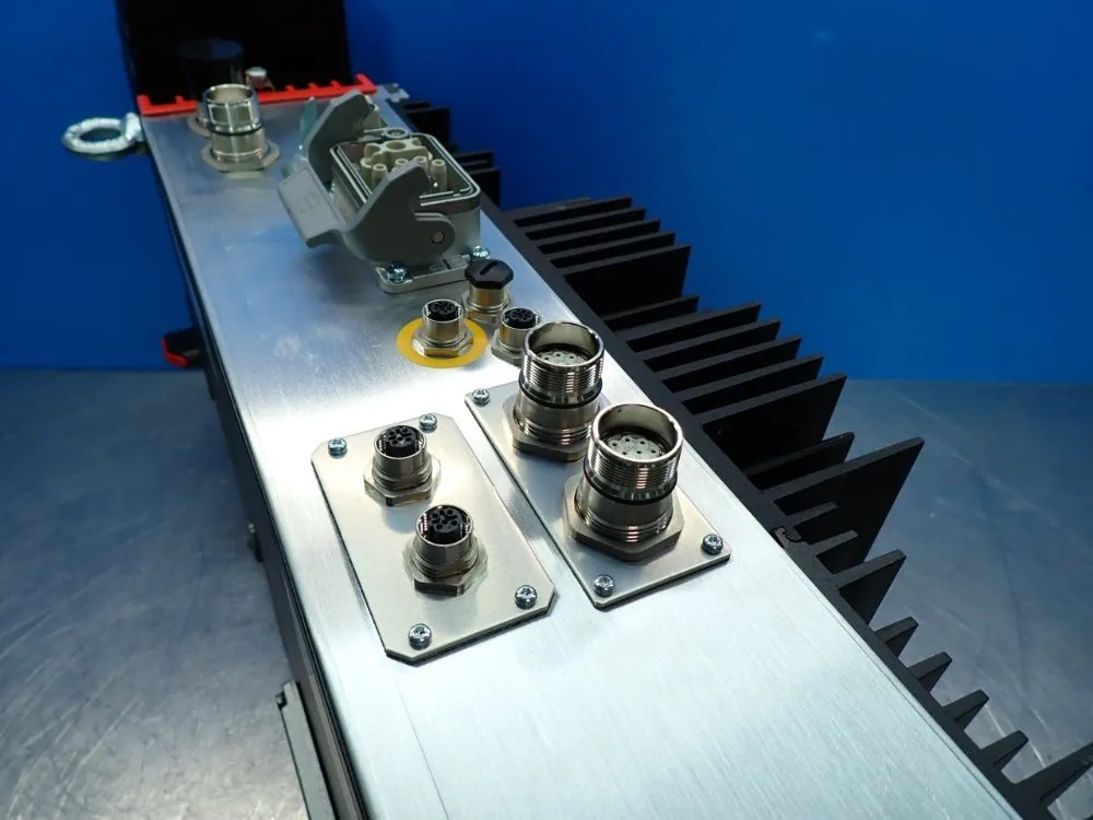 Sew Eurodrive Movipro Drive & Application Controller - Phc21a-a075m1-e31a-00