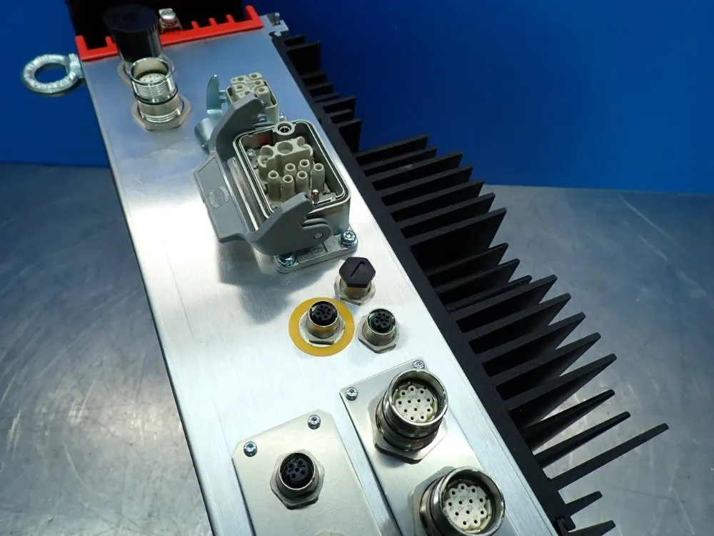 Sew Eurodrive Movipro Drive & Application Controller - Phc21a-a075m1-e31a-00